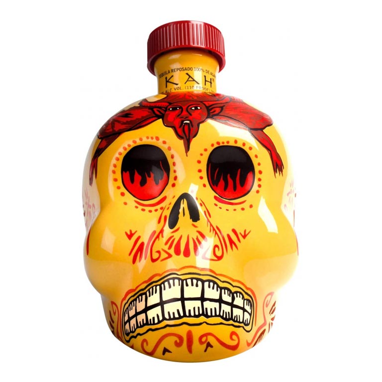 TEQUILA KAH REPOSADO-70CL (1 pz)